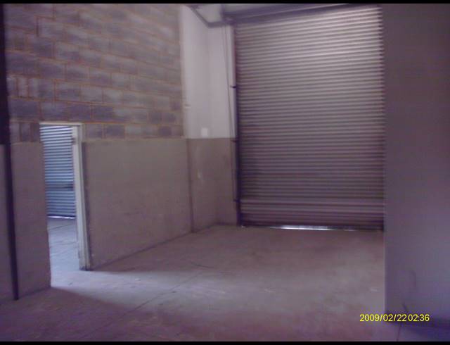 Industrial property to rent in HERIOTDALE